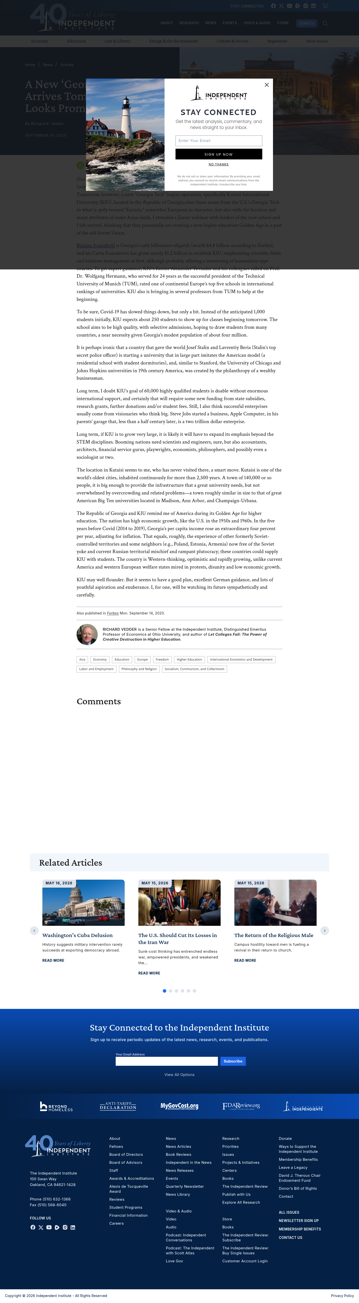 Independent Institute (US)