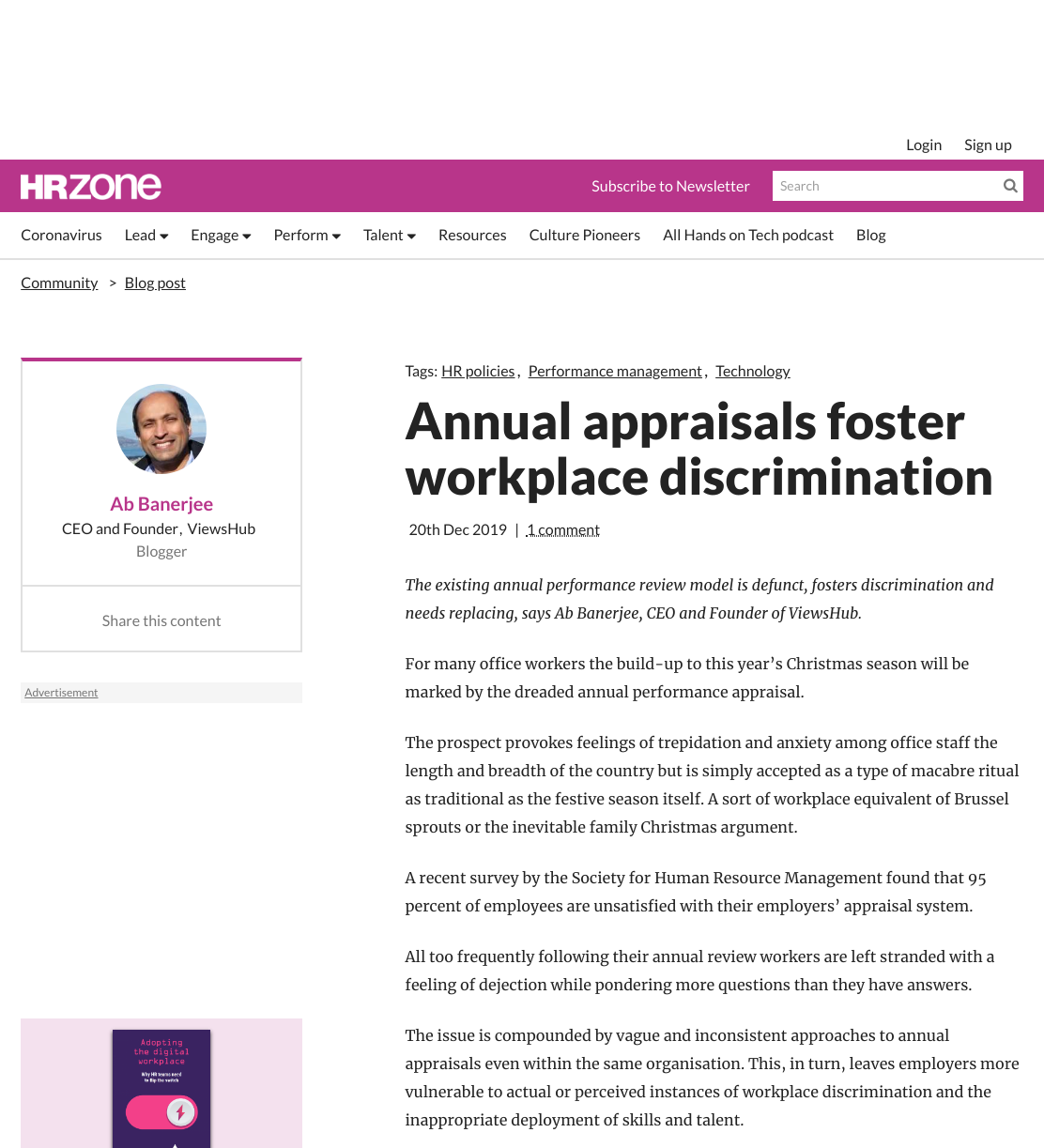 HRZone