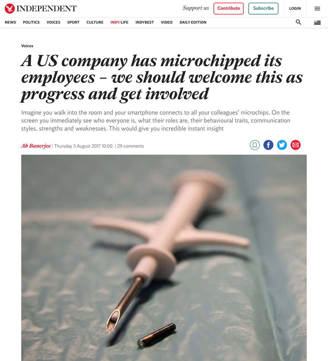 The Independent