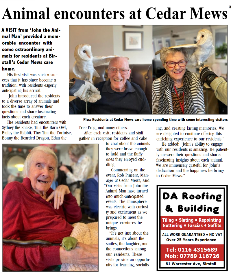 Birstall Post (484) November 2023