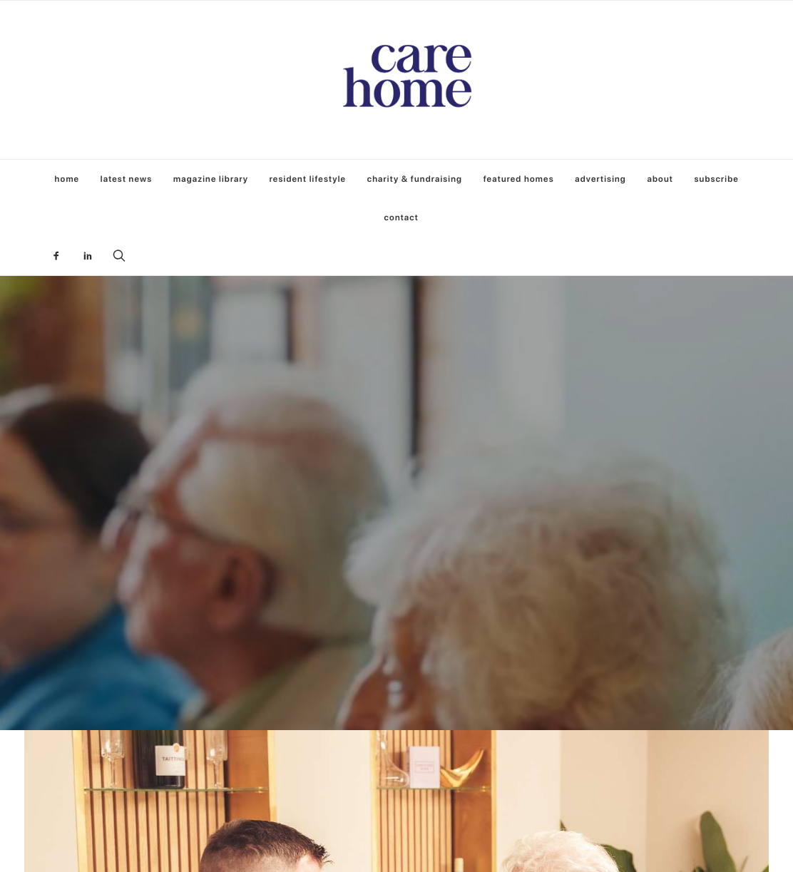 Gin-Spirational! Luxury Care Group Teams Up with Artisan Distillery for Resident-Made Gin in UK Care Sector First » Care Home Magazine