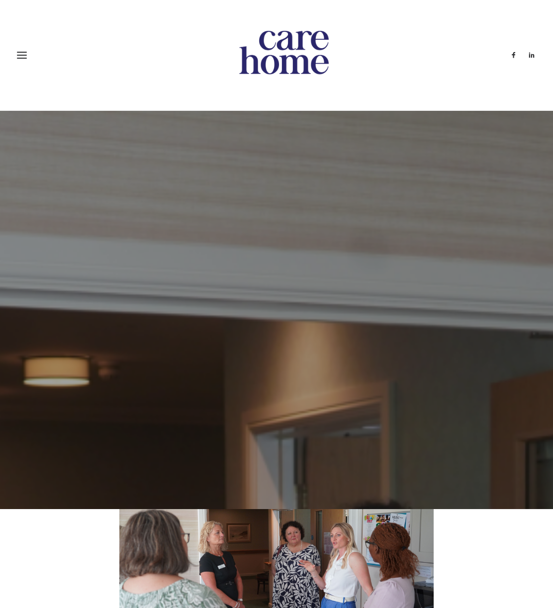 Berkley Care Group welcomes QICN and DHSC leaders for launch of new Faculty of Adult Social Care Nursing » Care Home Magazine