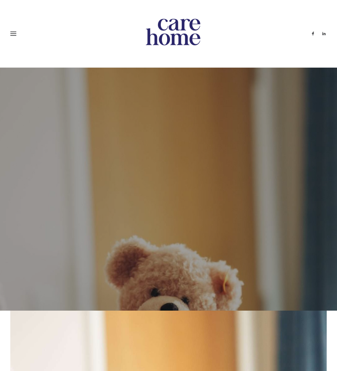 Berkley Care Group Partners with Iconic Toymaker, Steiff, to Offer Comfort and Companionship with ‘Fynn’ Teddy Bear to Welcome New Residents » Care Home Magazine