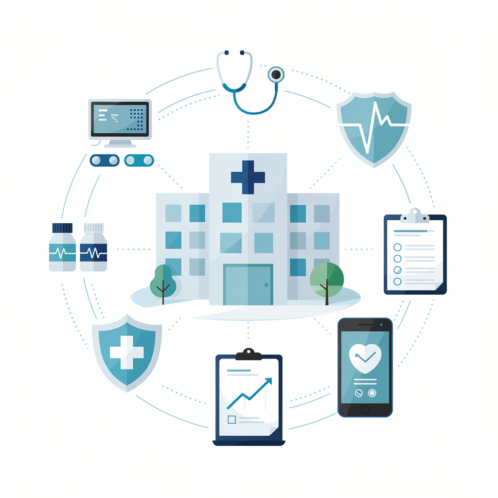 One Message, Three Audiences: Healthcare Comms Strategy